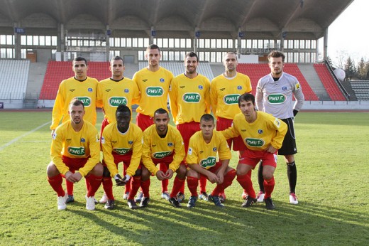 Lyon Duchère - 7ème tour Coupe de France 2011-2012