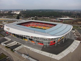 MM Arena, le stade du Mans entre 2011 et 2013