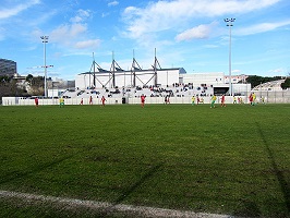 Stade de La Martine, Marseille