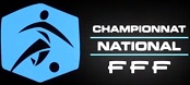 Logo du championnat national de foot en France